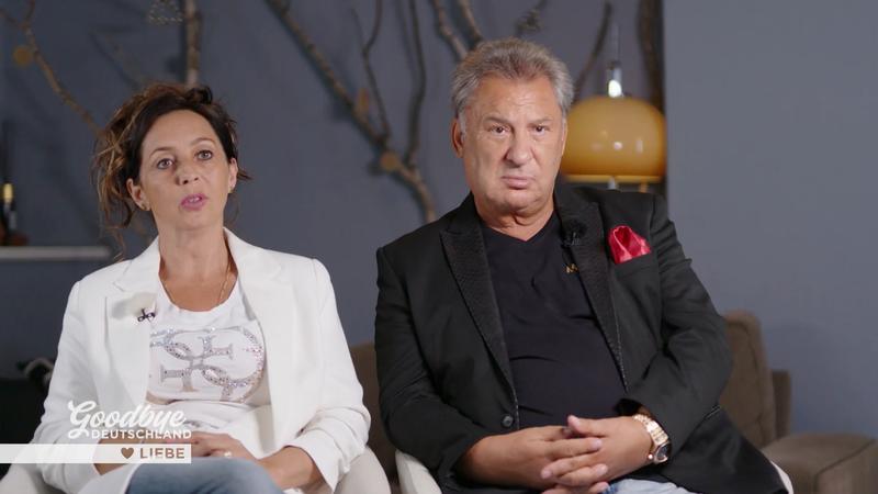 Mike zeigt Heidi seine Vergangenheit