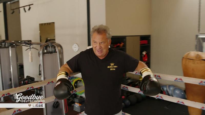 Mike plant Heiratsantrag im Boxring