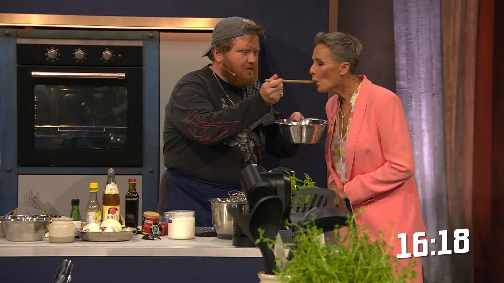 Liegen die Teams gut in der Zeit?