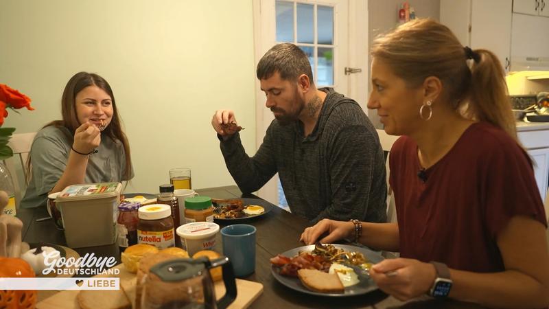 Rebeccas Mutter – große Sorge, jetzt großes Oma-Glück