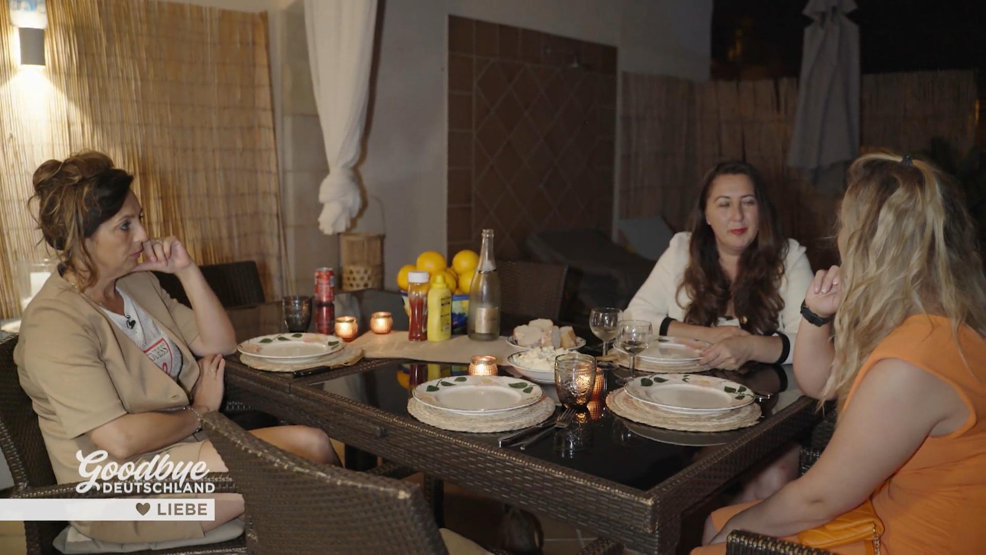 Mike will Heidis Schwester von ihrer Liebe überzeugen