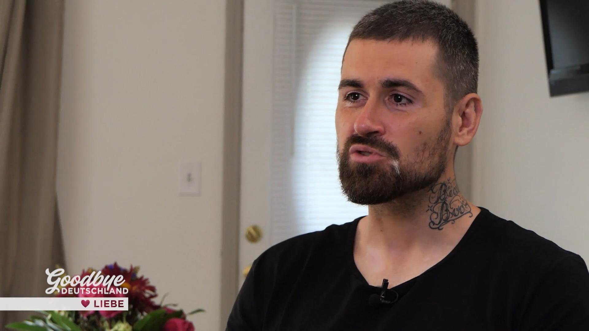 Korys Taufe markiert seinen persönlichen Neuanfang