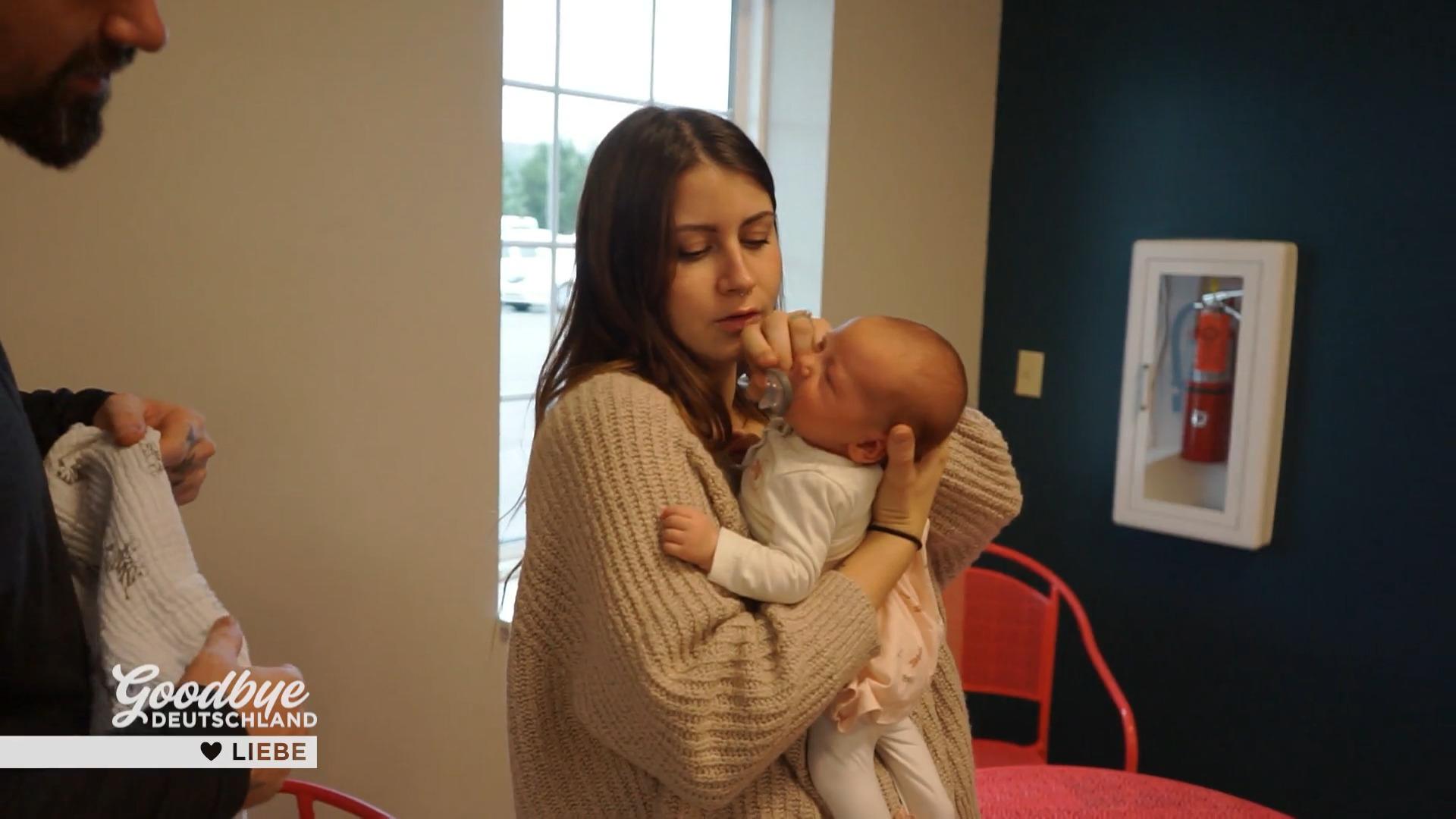 Rebecca und Kory – ihre Liebe überwindet alle Hürden