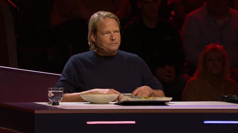 "Kochen können die ja"