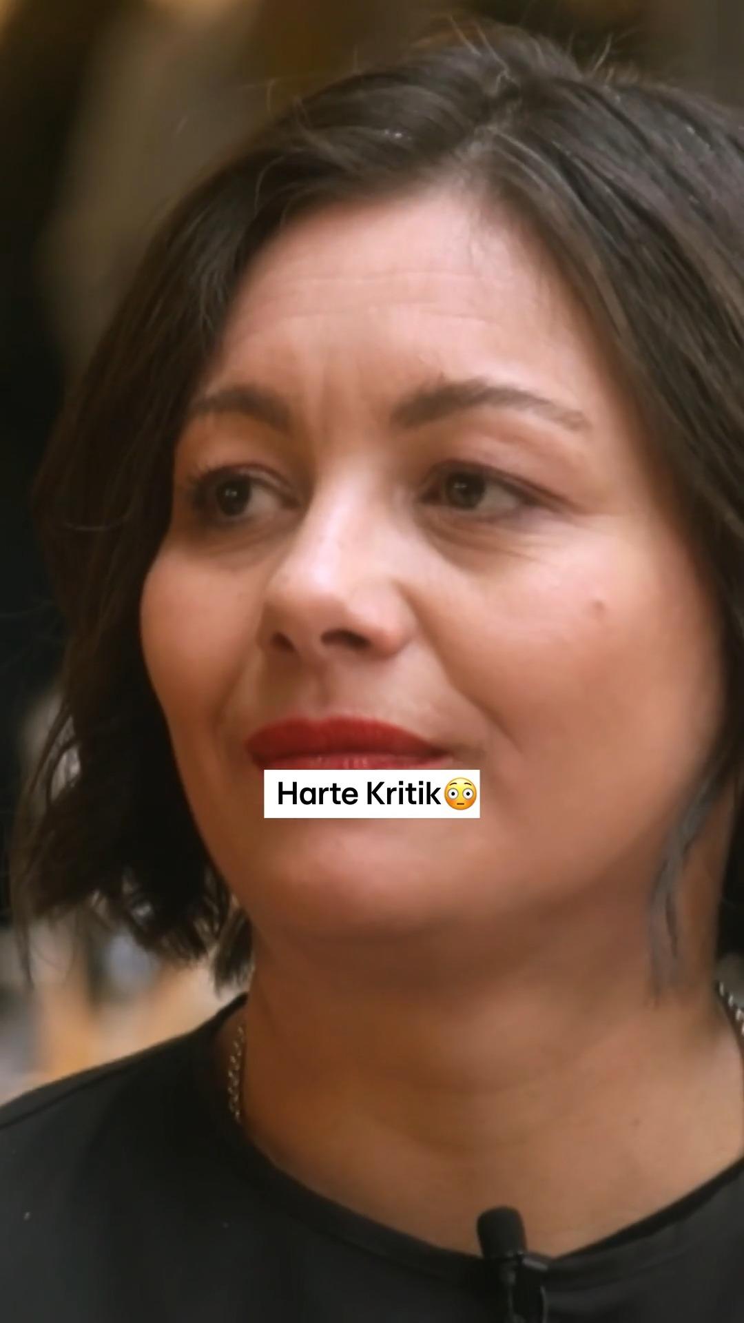 Harte Kritik von Tim