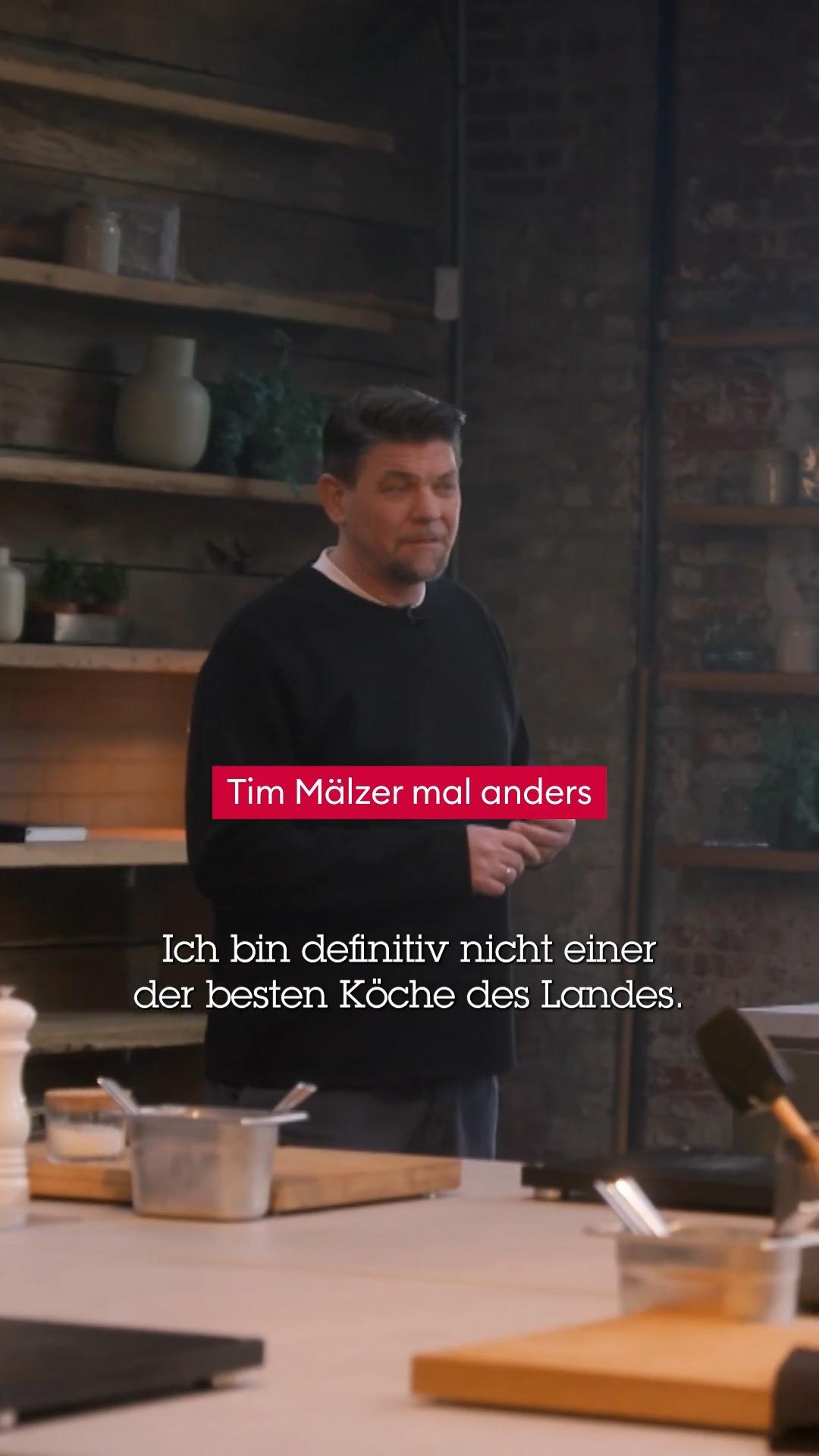 Tim Mälzer als Coach