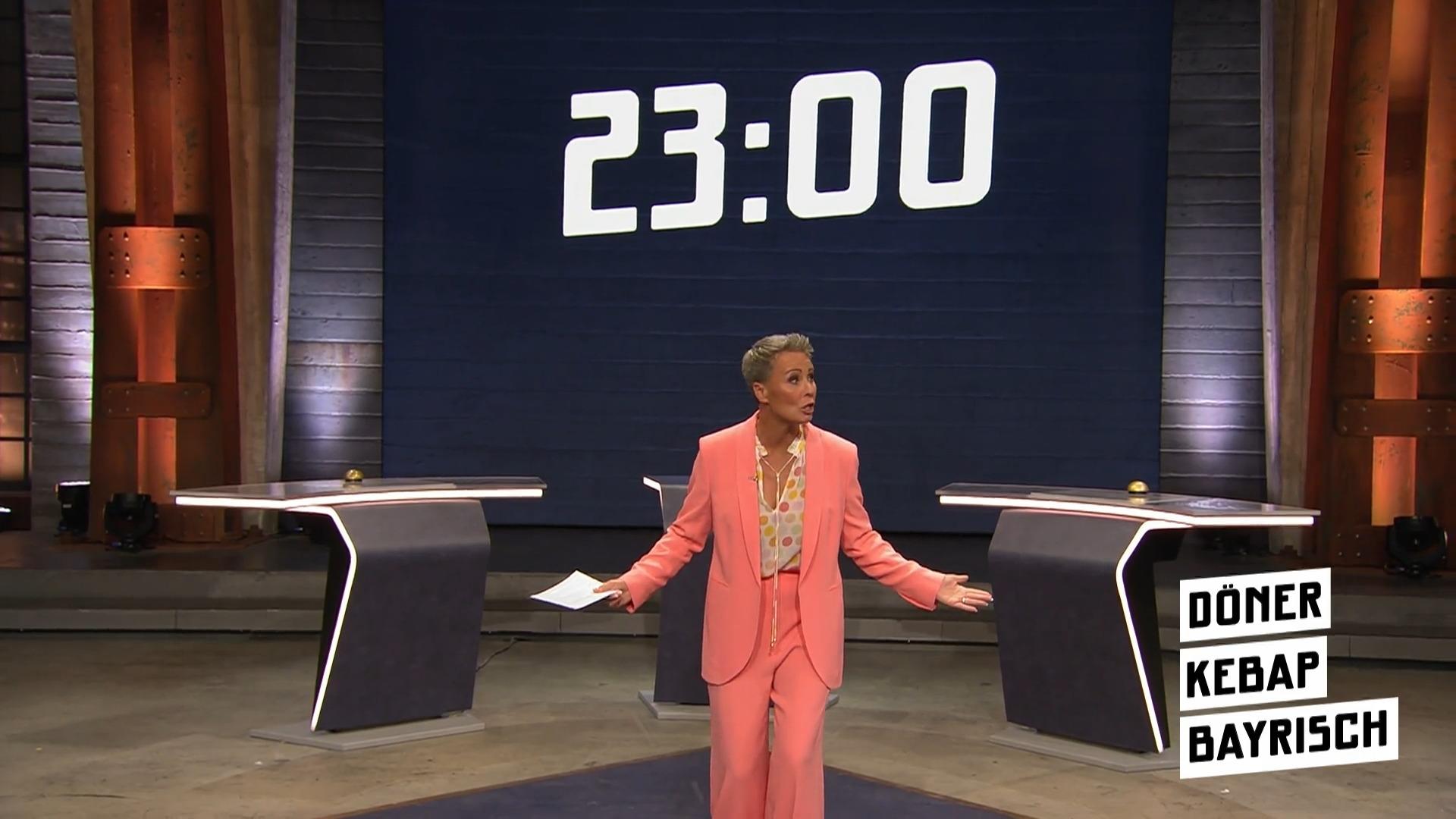 Döner Kebab trifft Bayern