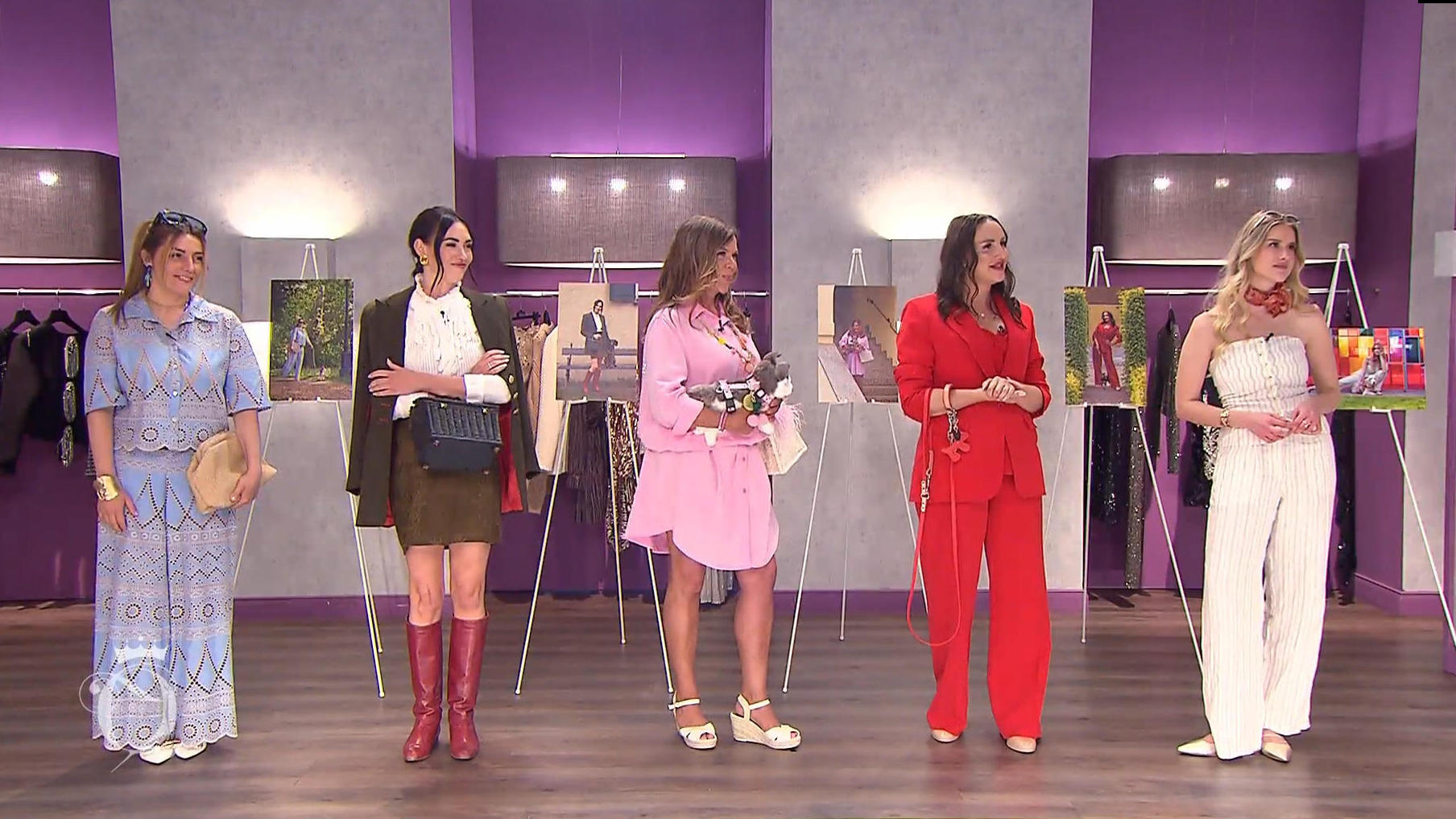 Wen kürt Guido zur Shopping-Queen mit Hund?