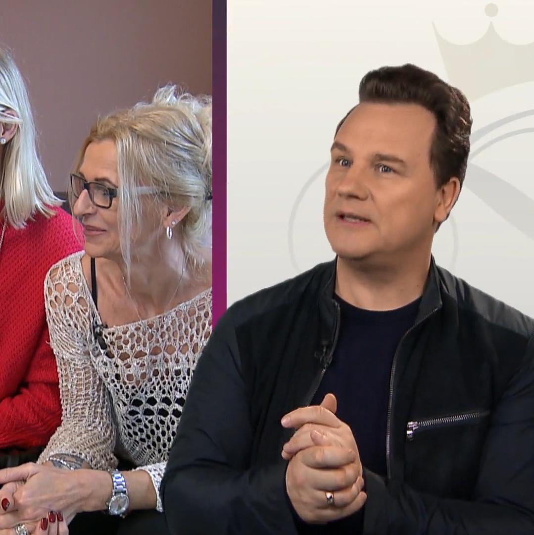 Guido Maria Kretschmer verkündet das Motto von Regensburg