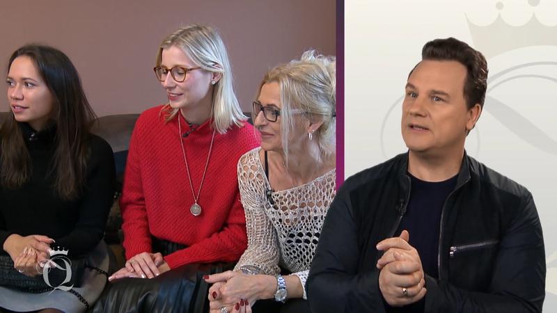 Guido Maria Kretschmer verkündet das Motto von Regensburg