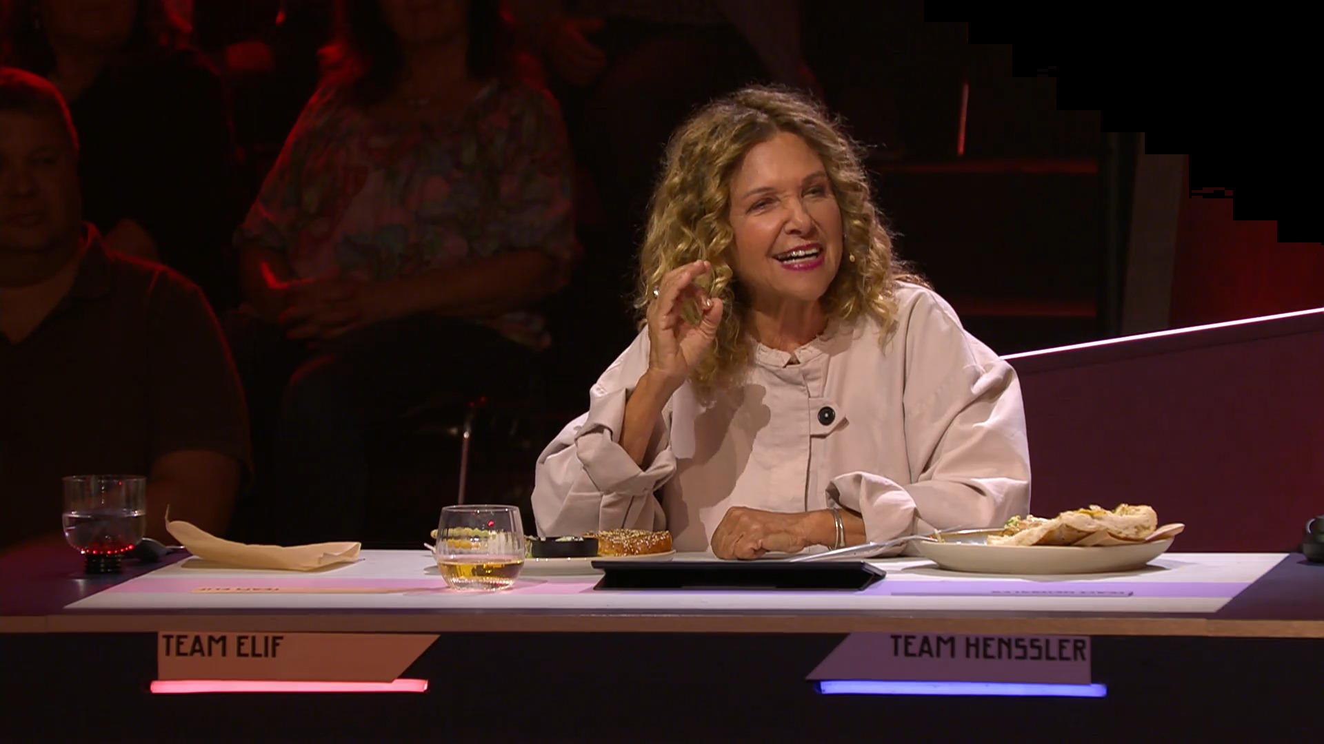 Haya: "Europäisch-bayrisch - perfekte Kombination"