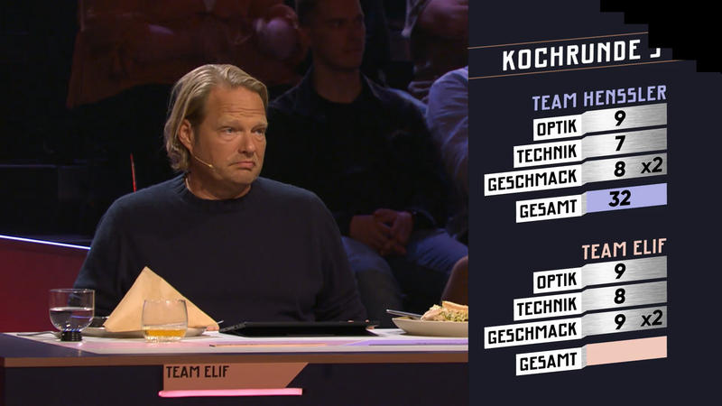 Der "Bausatz-Döner" kommt bei Björn Freitag super an