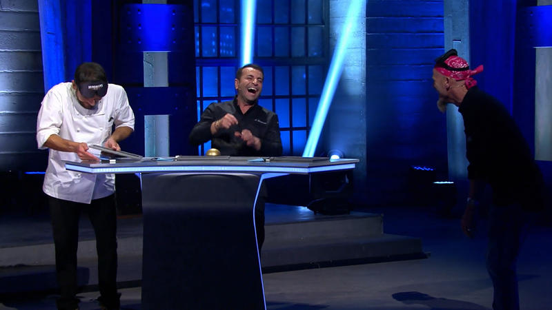 Der "Stinkende Bischof" sorgt für Lachflash