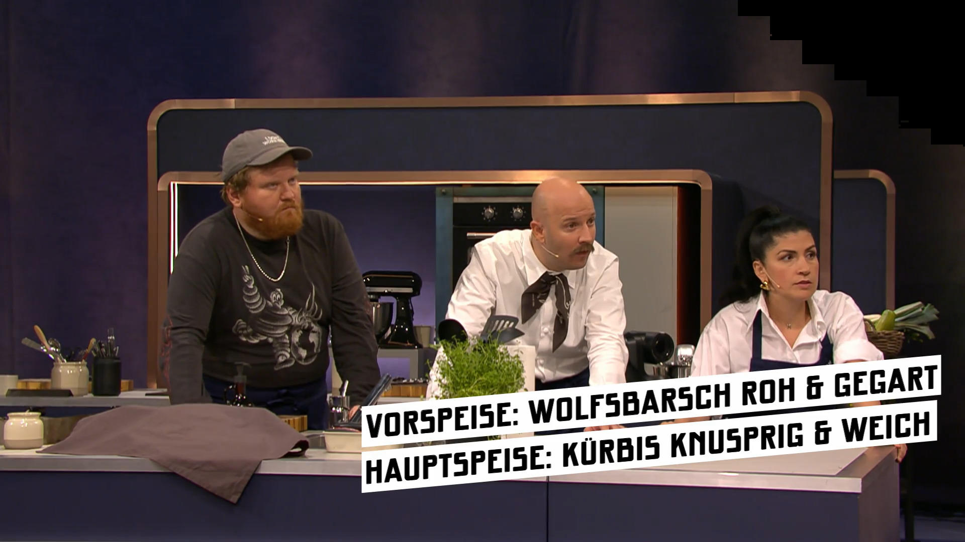 Konzentration: Das sind die Aufgaben fürs Finale