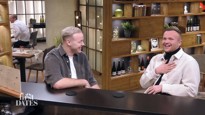 Lukas trifft Philipp: Funkt es trotz erster Zweifel?