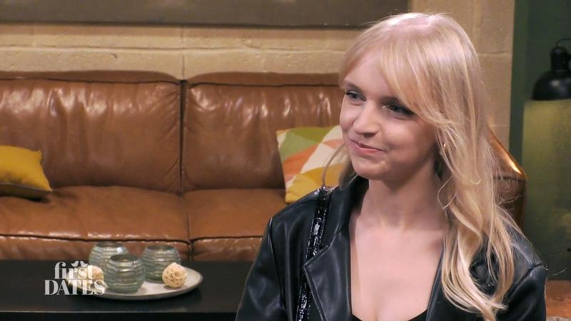 Celine und Johannes: Ein Date mit viel Charme und guter Laune