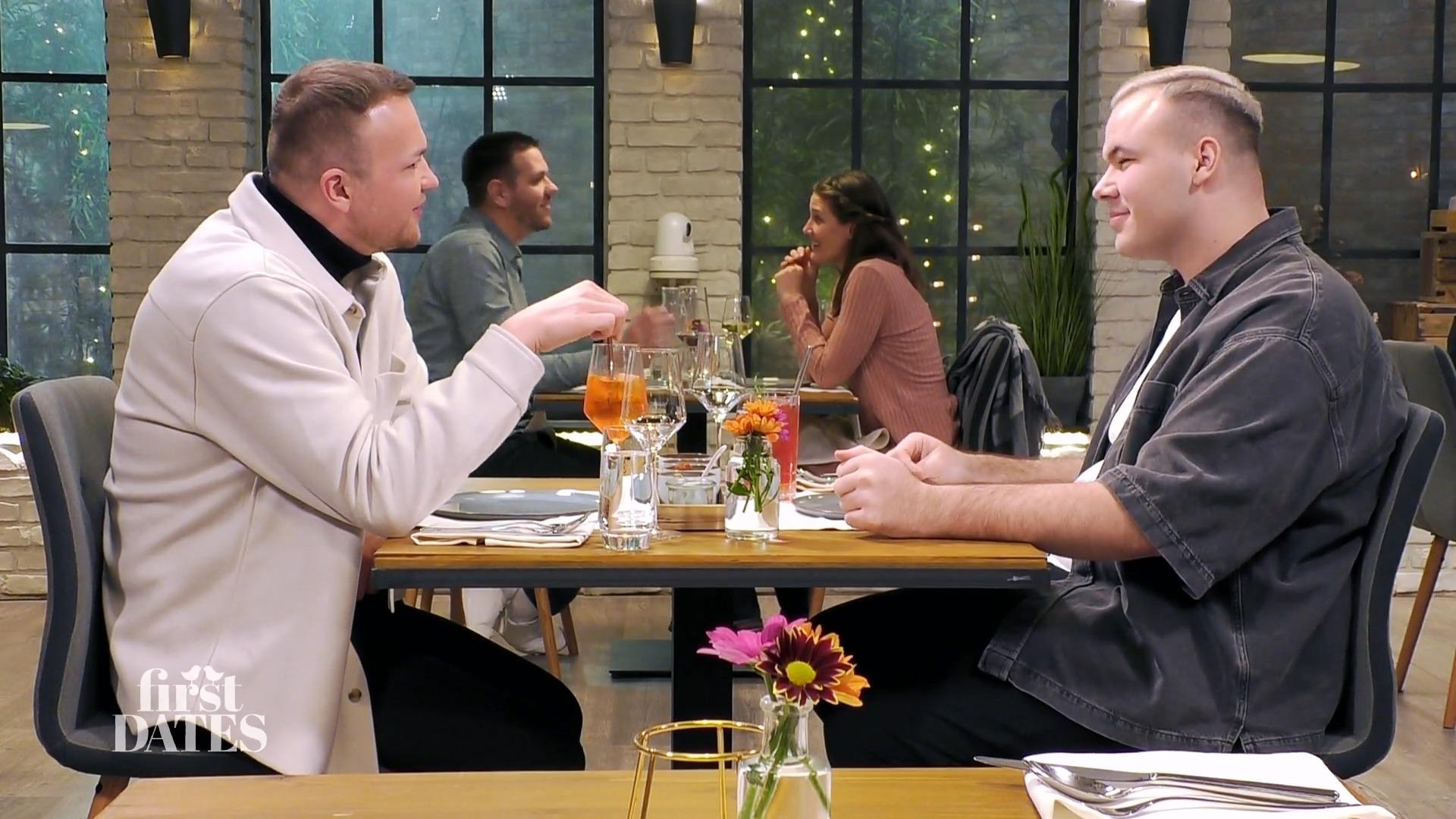 Philipp und Lukas: Unterstützung, die verbindet?