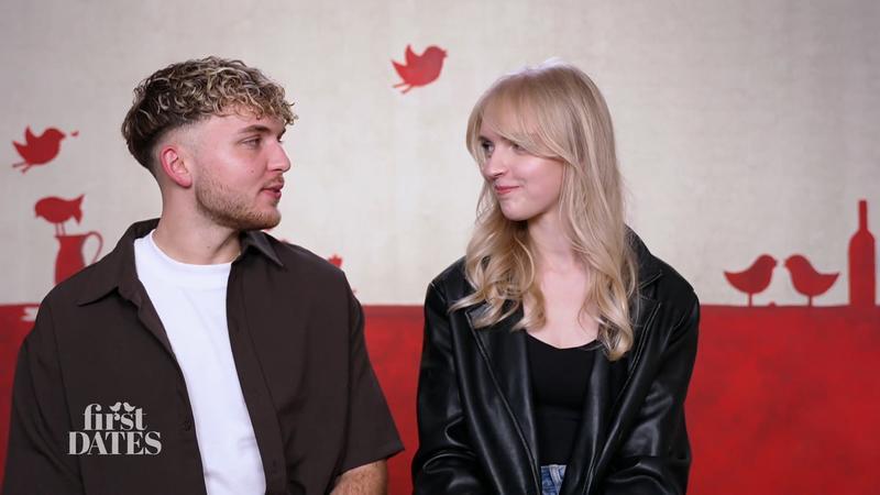 Johannes und Celine: Der Funke springt über