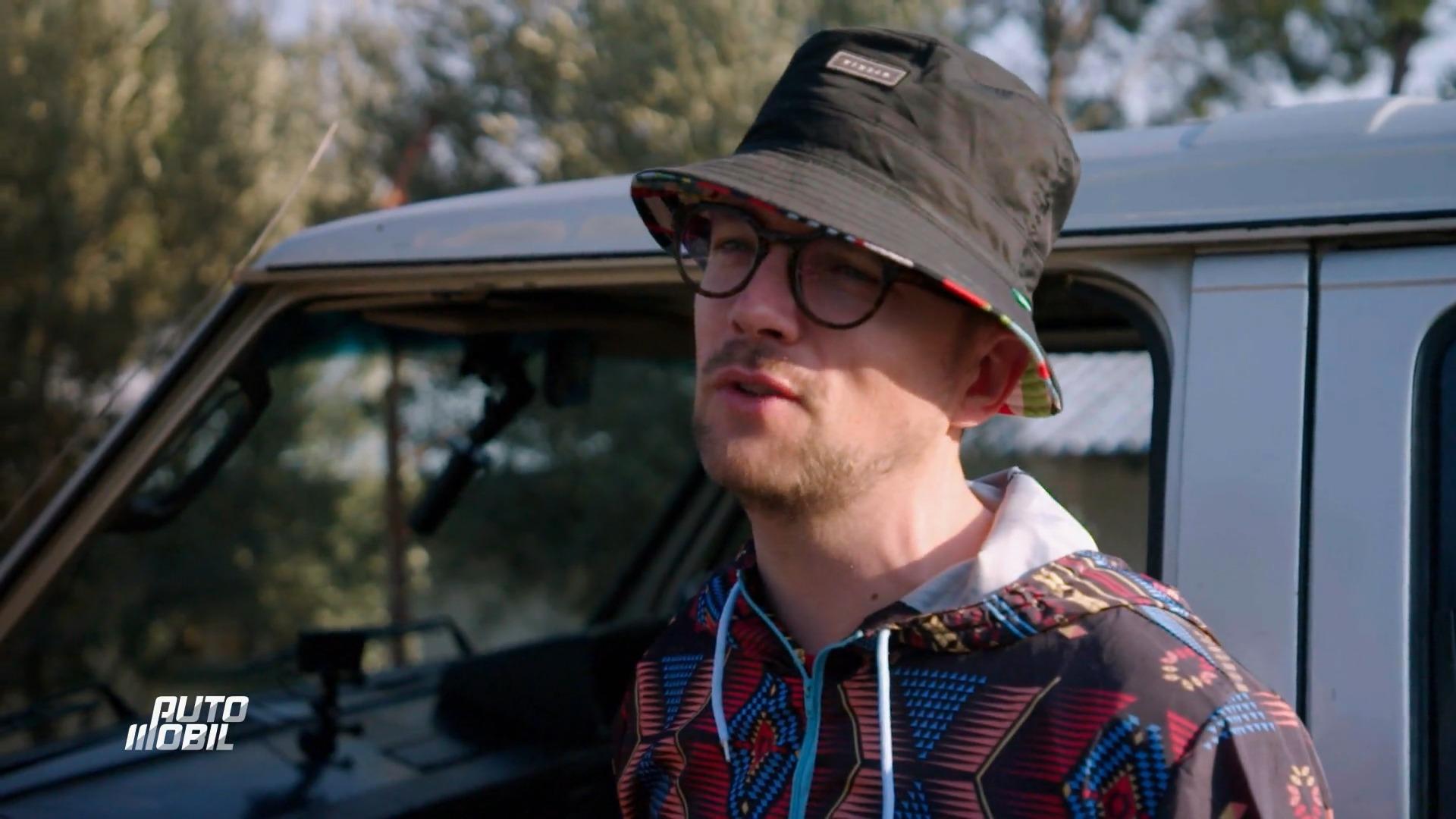 Alte VW Bullis in Windhoek – ein Abenteuer für Liebhaber