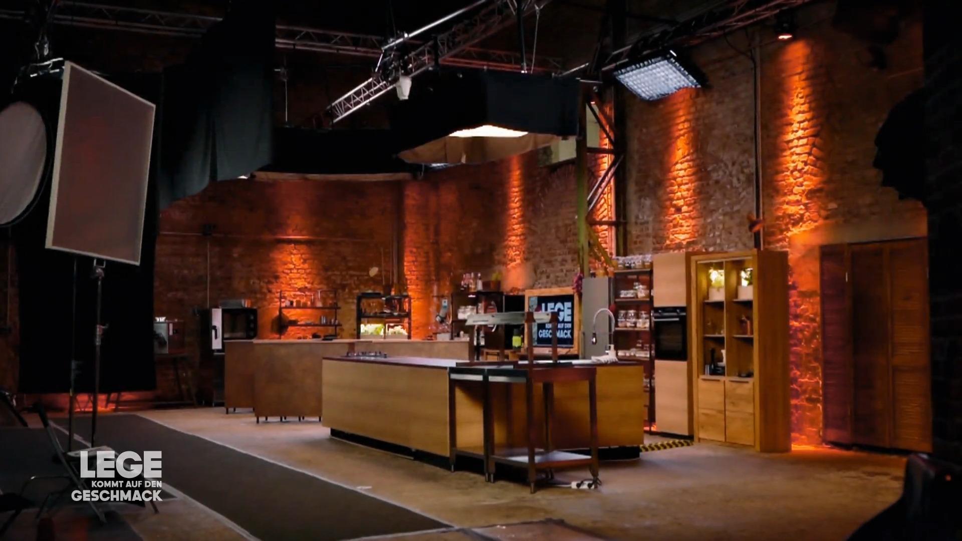 Sebastian Lege kürt im großen Finale sein perfektes Schnitzel