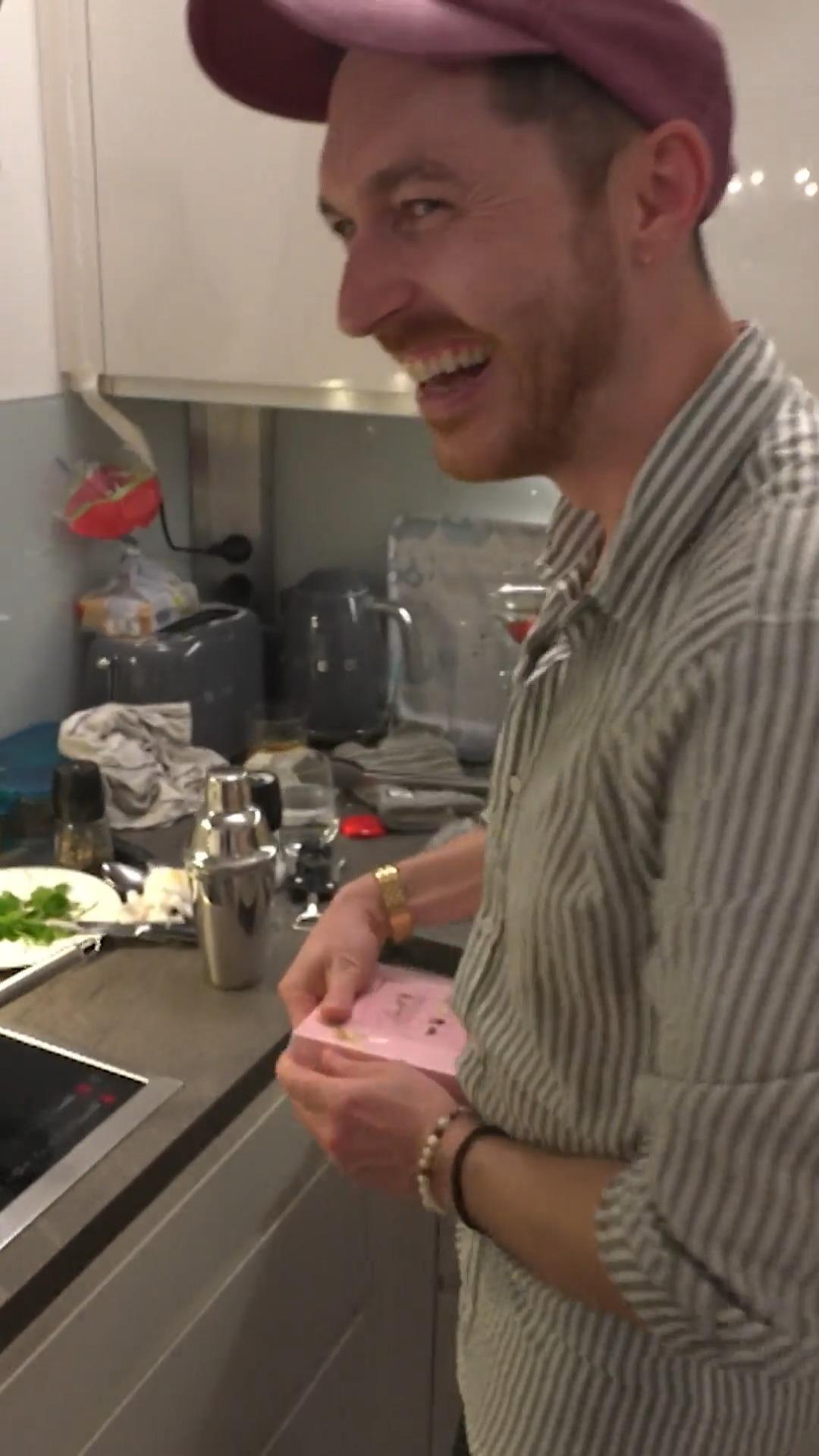 Eleganz trifft auf Eskalation