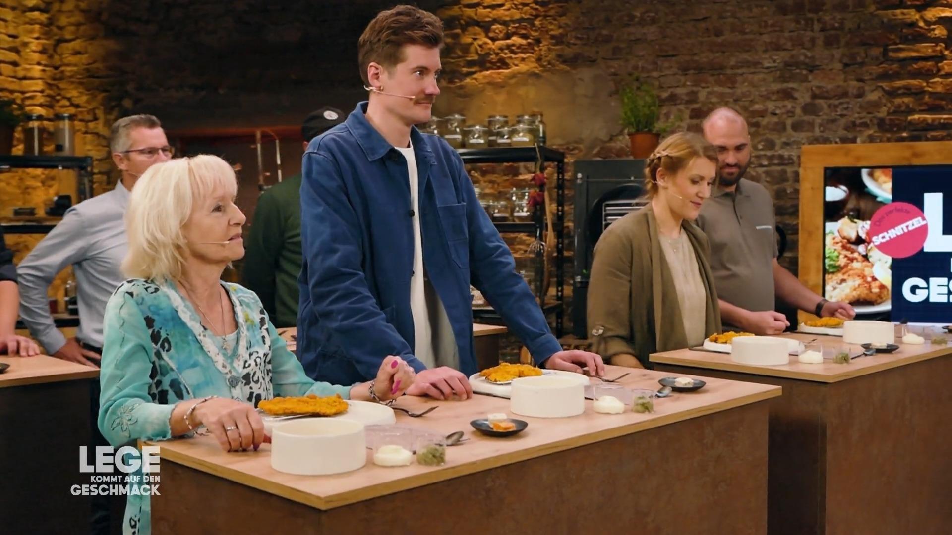 Die Jury probiert: Welche Schnitzel-Kreation überzeugt am meisten?