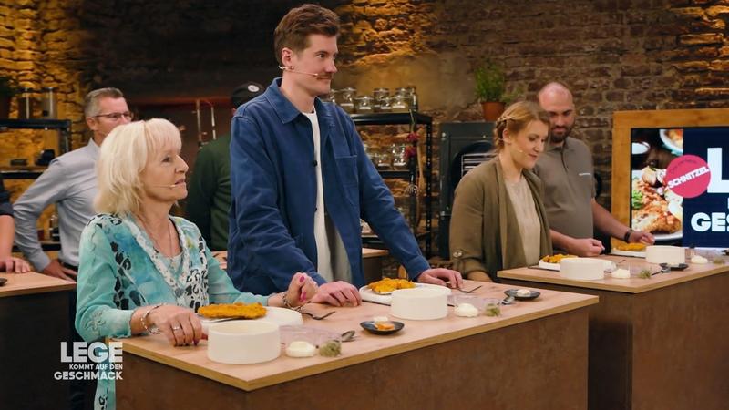 Die Jury probiert: Welche Schnitzel-Kreation überzeugt am meisten?