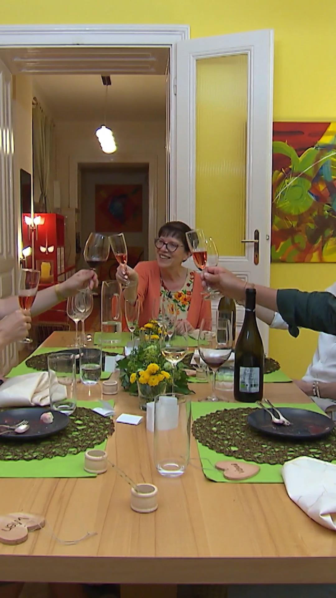 Genuss im Glanz der Kaiserstadt