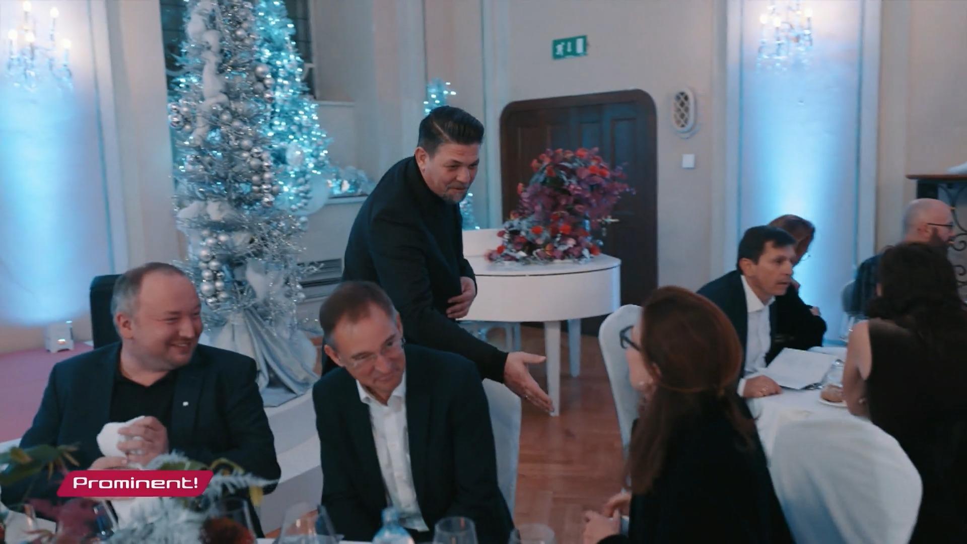 Alles dreht sich um Tim Mälzer