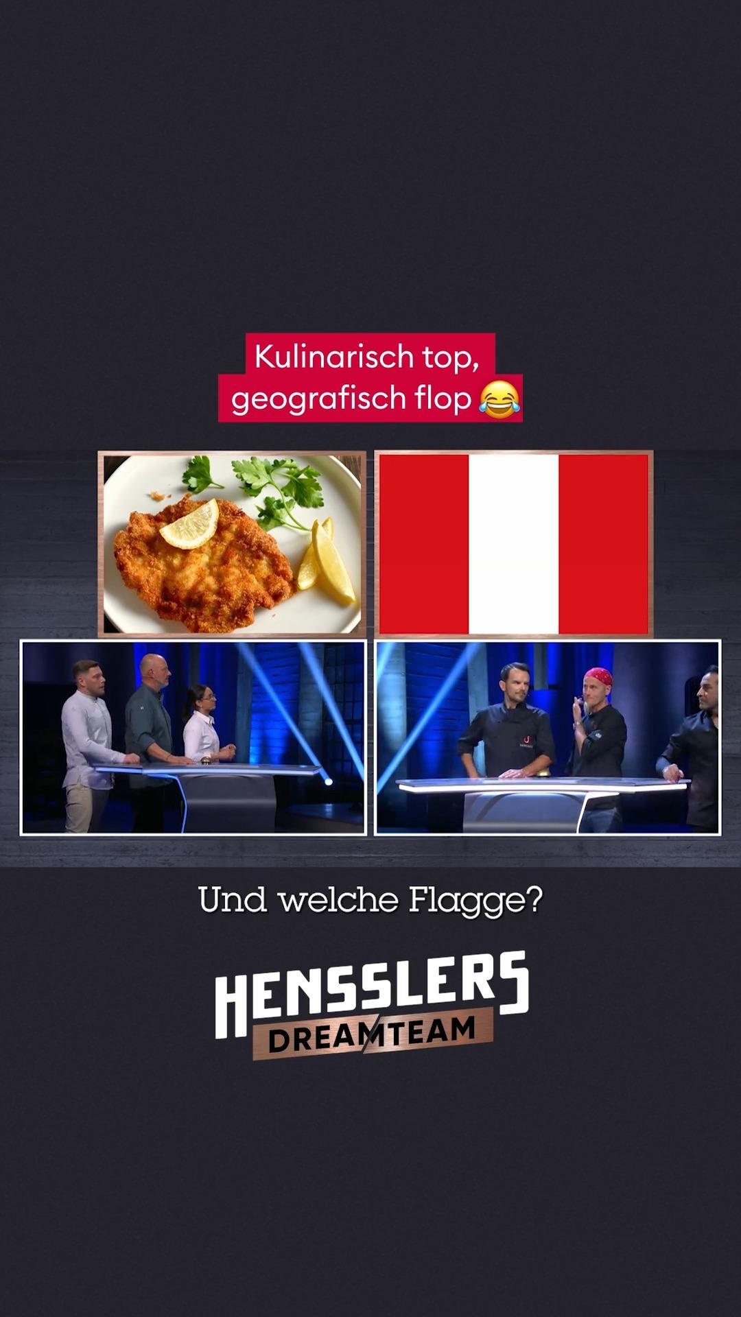 Geographiekenntnisse sind gefragt