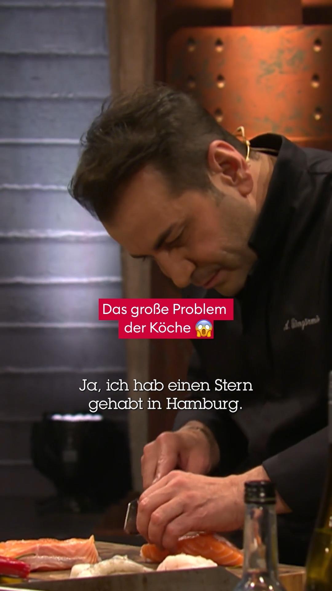 Das große Problem der Köche