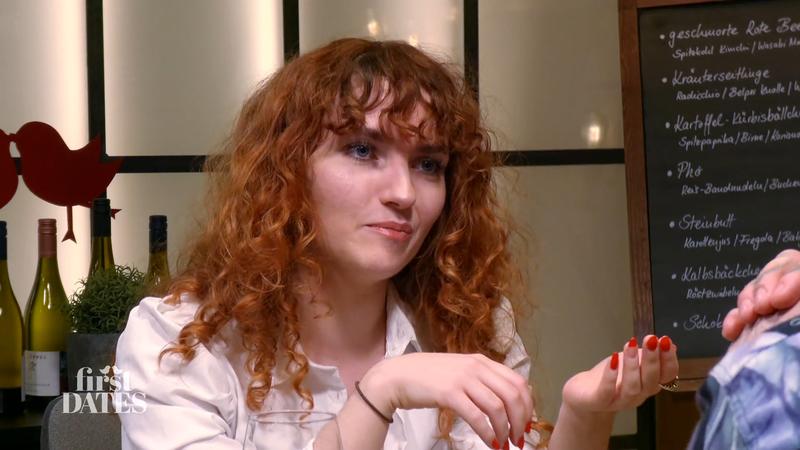 Sarah und Luca: Ein Date voller Lachen und Sympathie