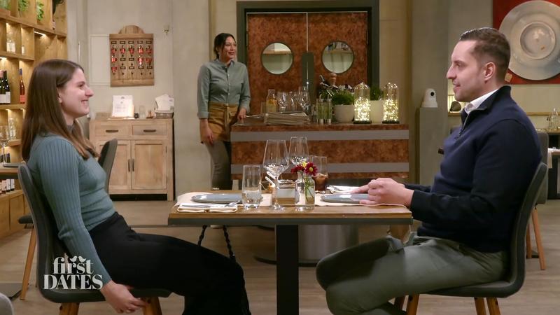 Carla und Samuel: Gemeinsam auf kulinarischer und gedanklicher Reise