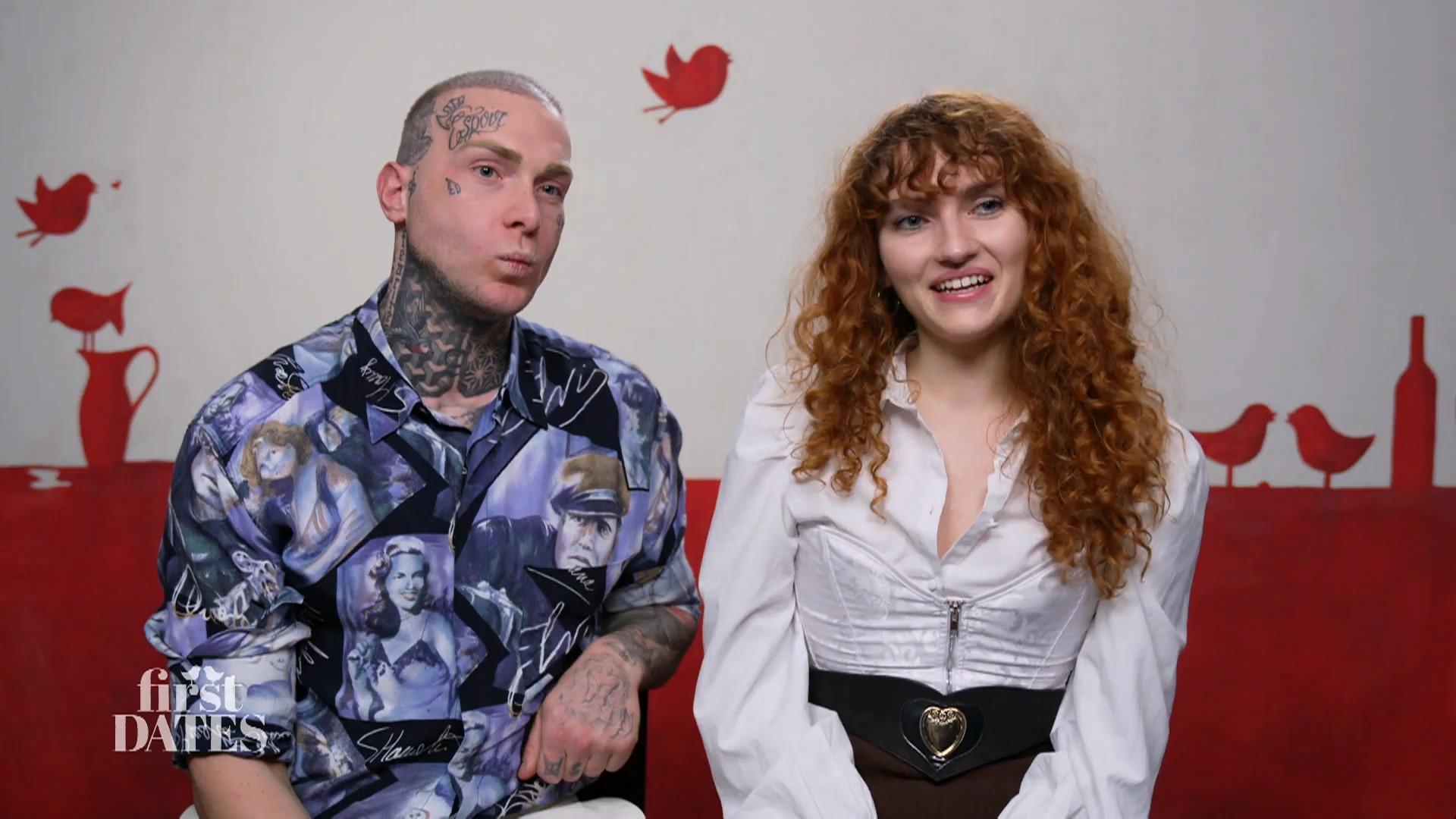 Sarah und Luca: Für sie ein Ja, für ihn ein Nein