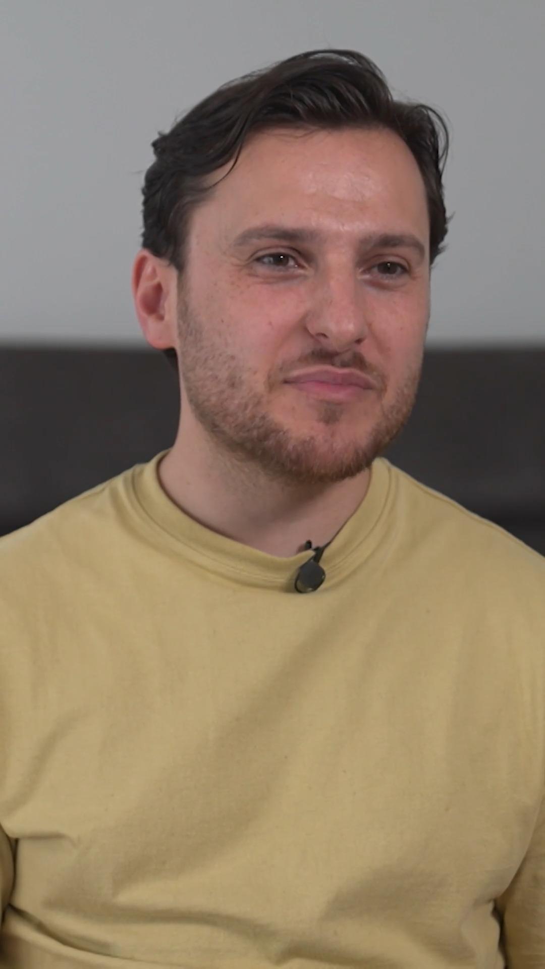 Visar möchte alles perfekt haben