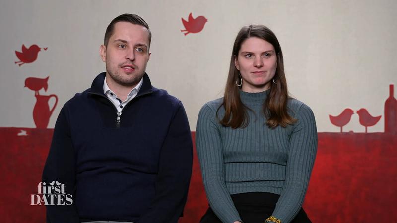 Carla und Samuel: Zarte Gefühle und Lust auf mehr