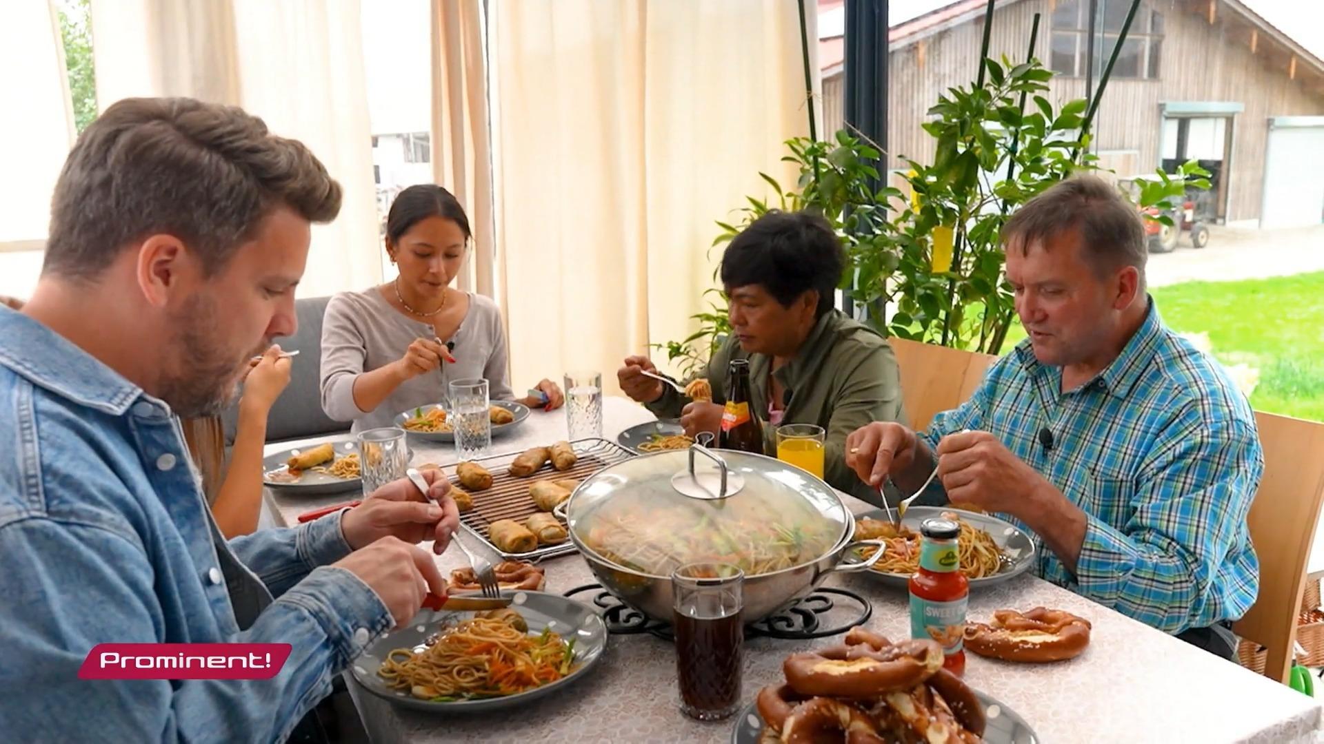 Das wohl bekannteste Paar aus "Bauer sucht Frau"