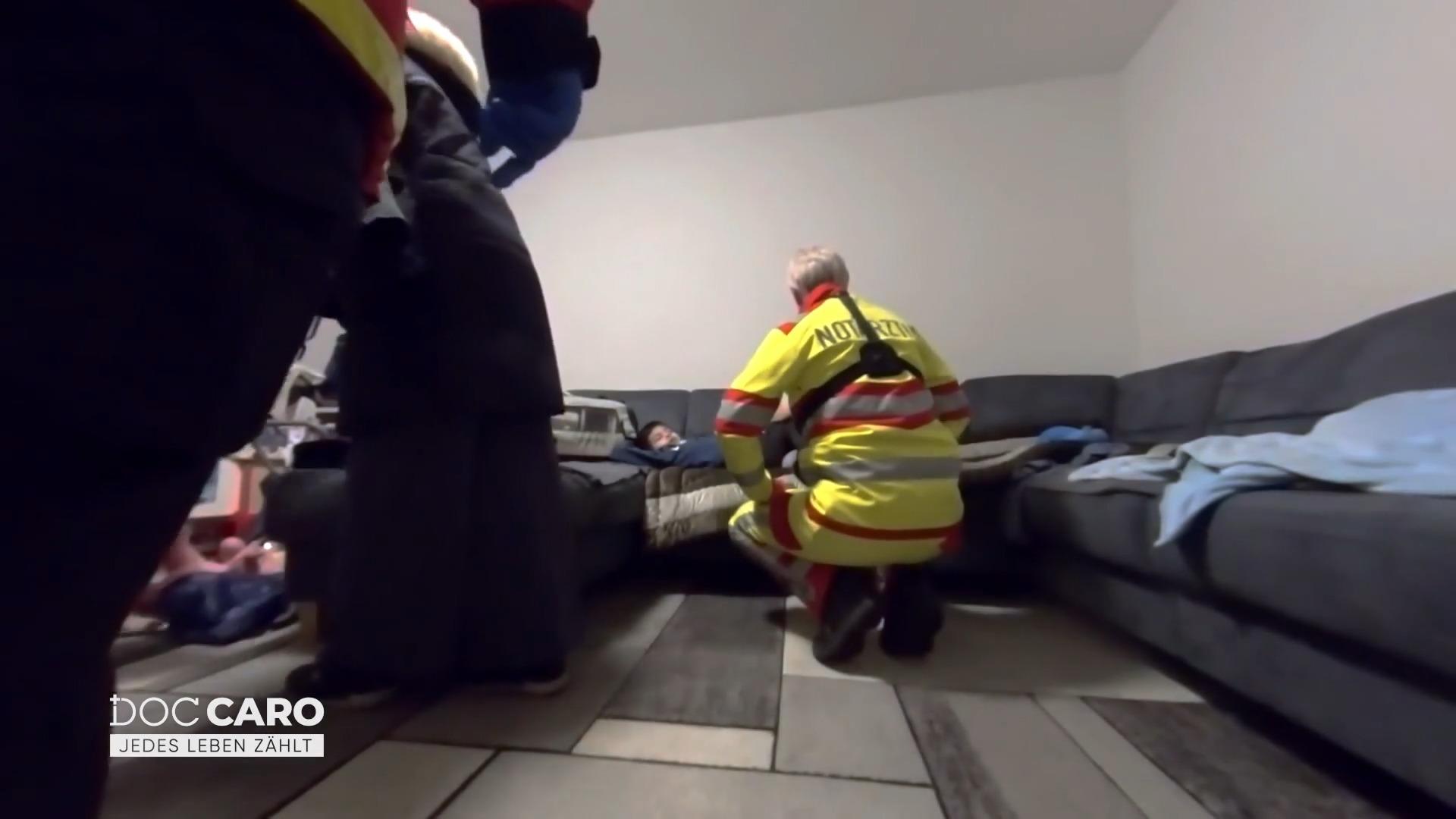 Für Doc Caro ist Feingefühl gefragt