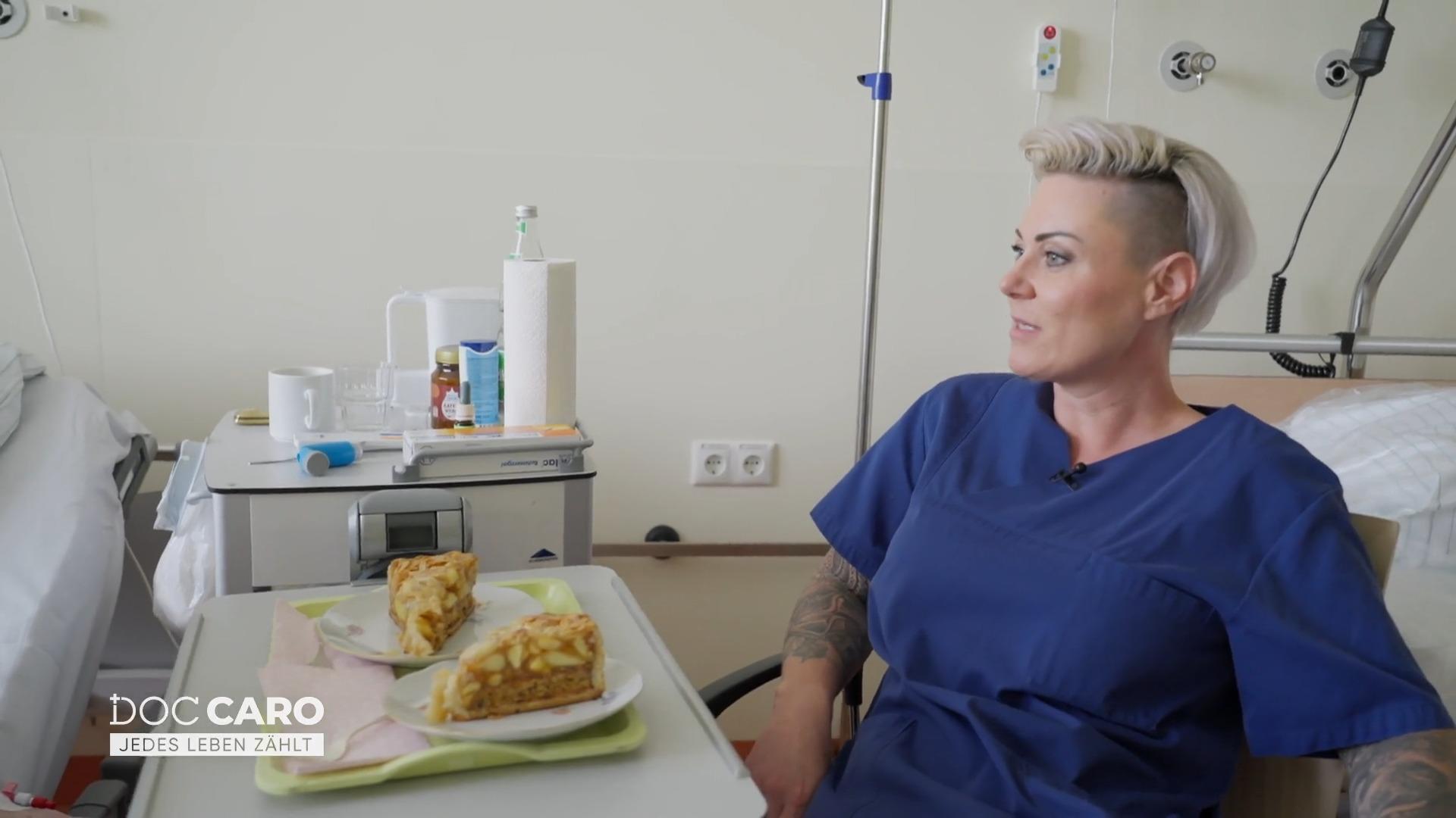 Doc Caro forscht nach