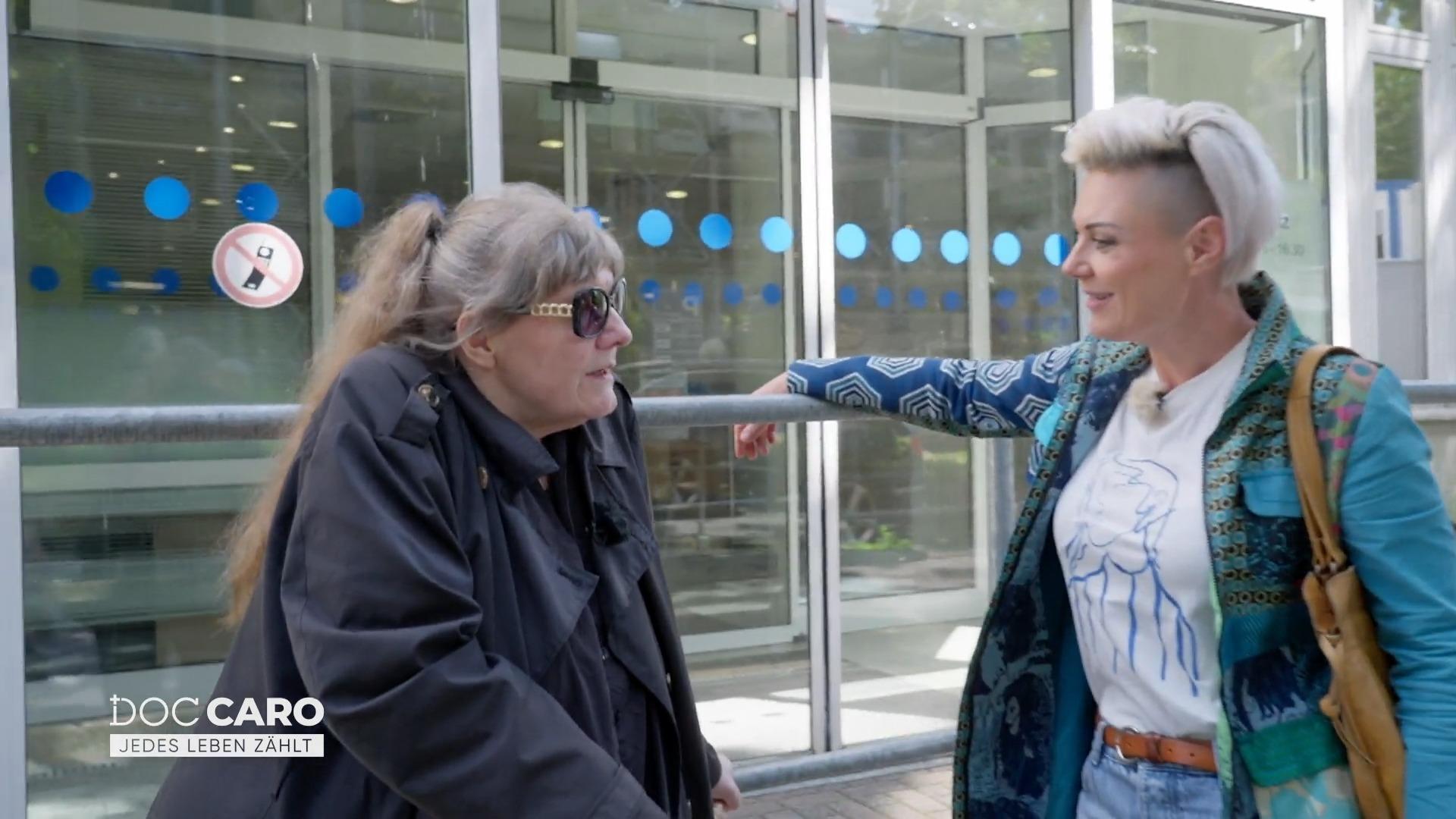 Doc Caro trifft ihre ehemalige Patientin