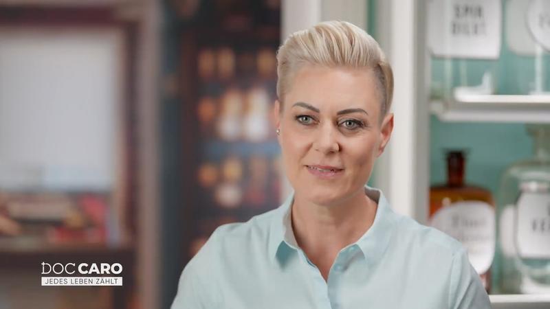 Doc Caro geht dem Leiden einer Patientin auf den Grund