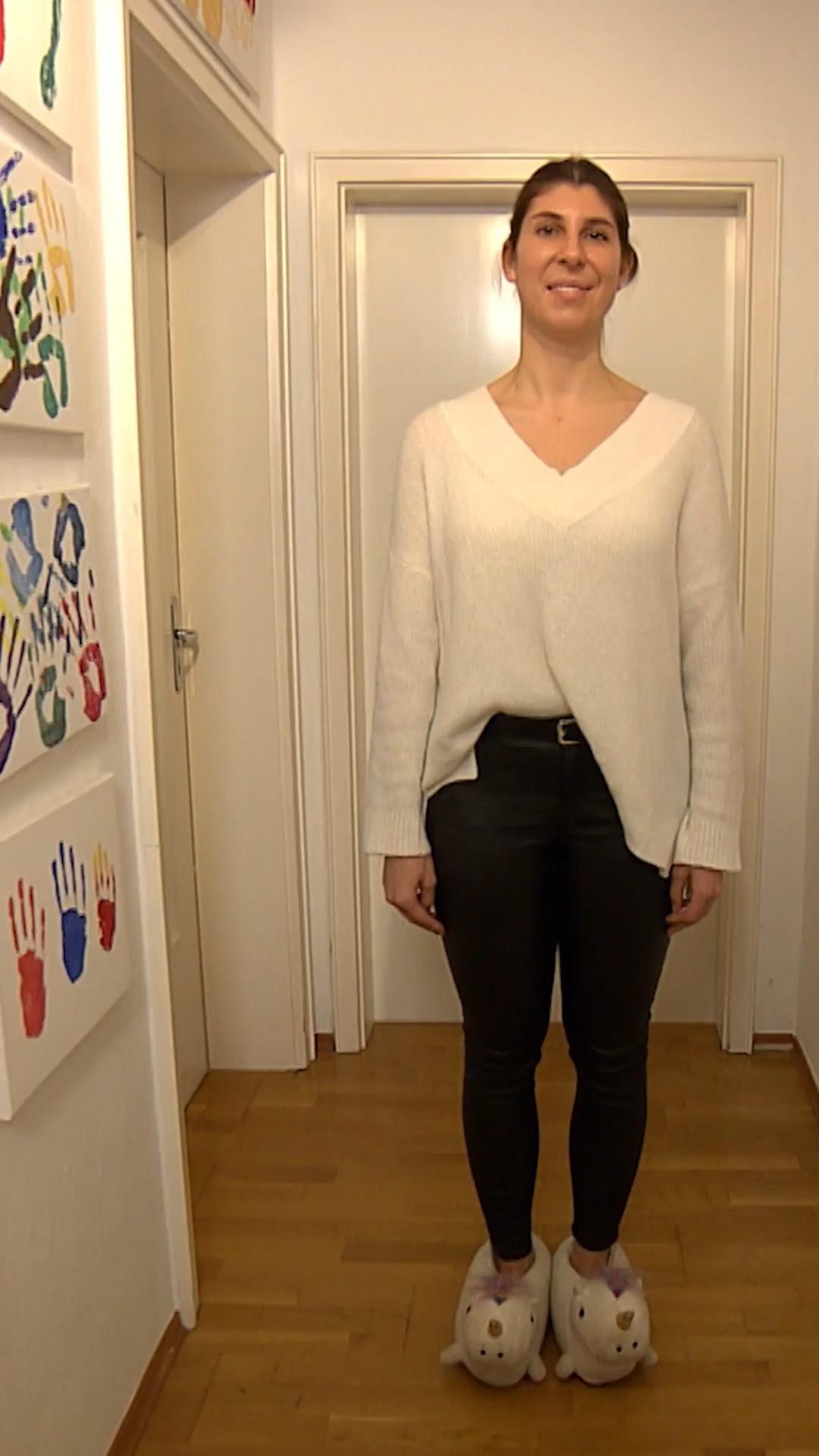 Stylecheck für Marina