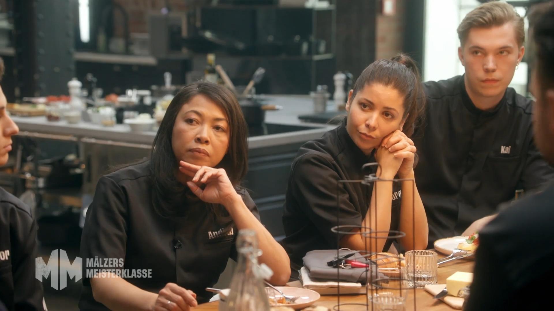 "Ich erwarte von Tim, dass er mir die Angst nimmt"