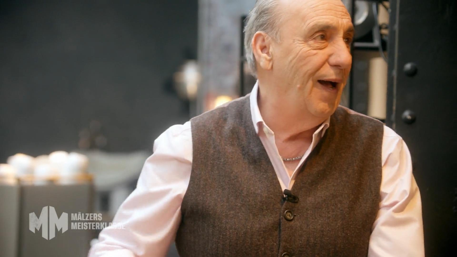 Der positive Spirit in der Küche berührt