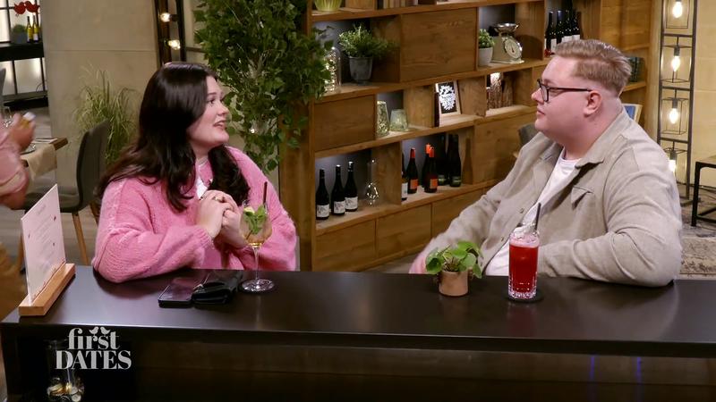 Martin aus dem Erzgebirge trifft Eva aus Dresden