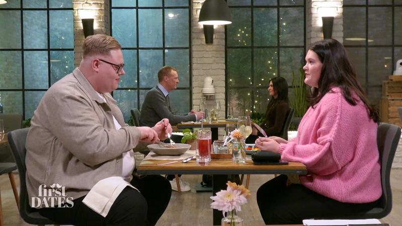 Martin und Eva verstehen sich blendend