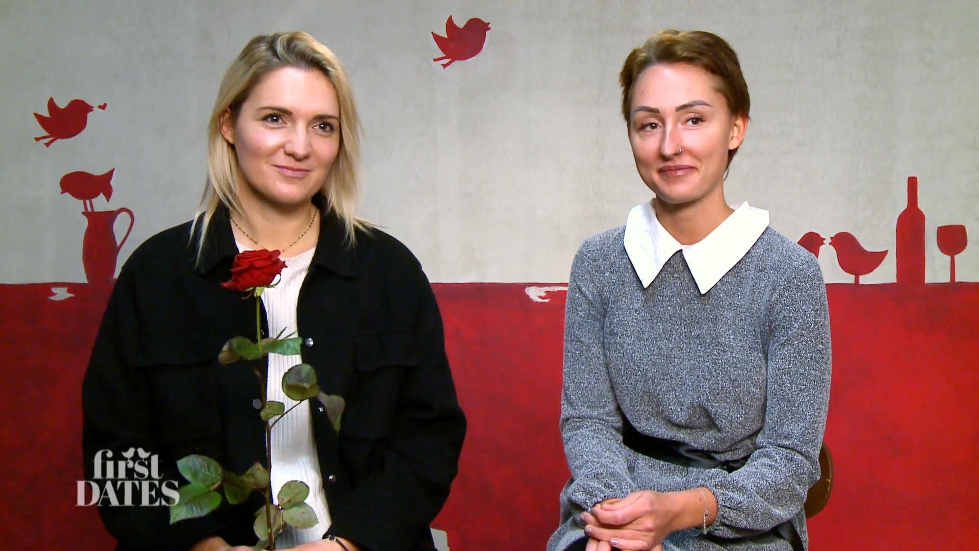 Denise und Christina: Einseitiger Funke beim ersten Date