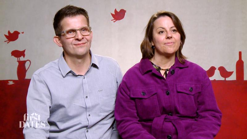 Melanie und Heiko: Beide wollen sich wiedersehen