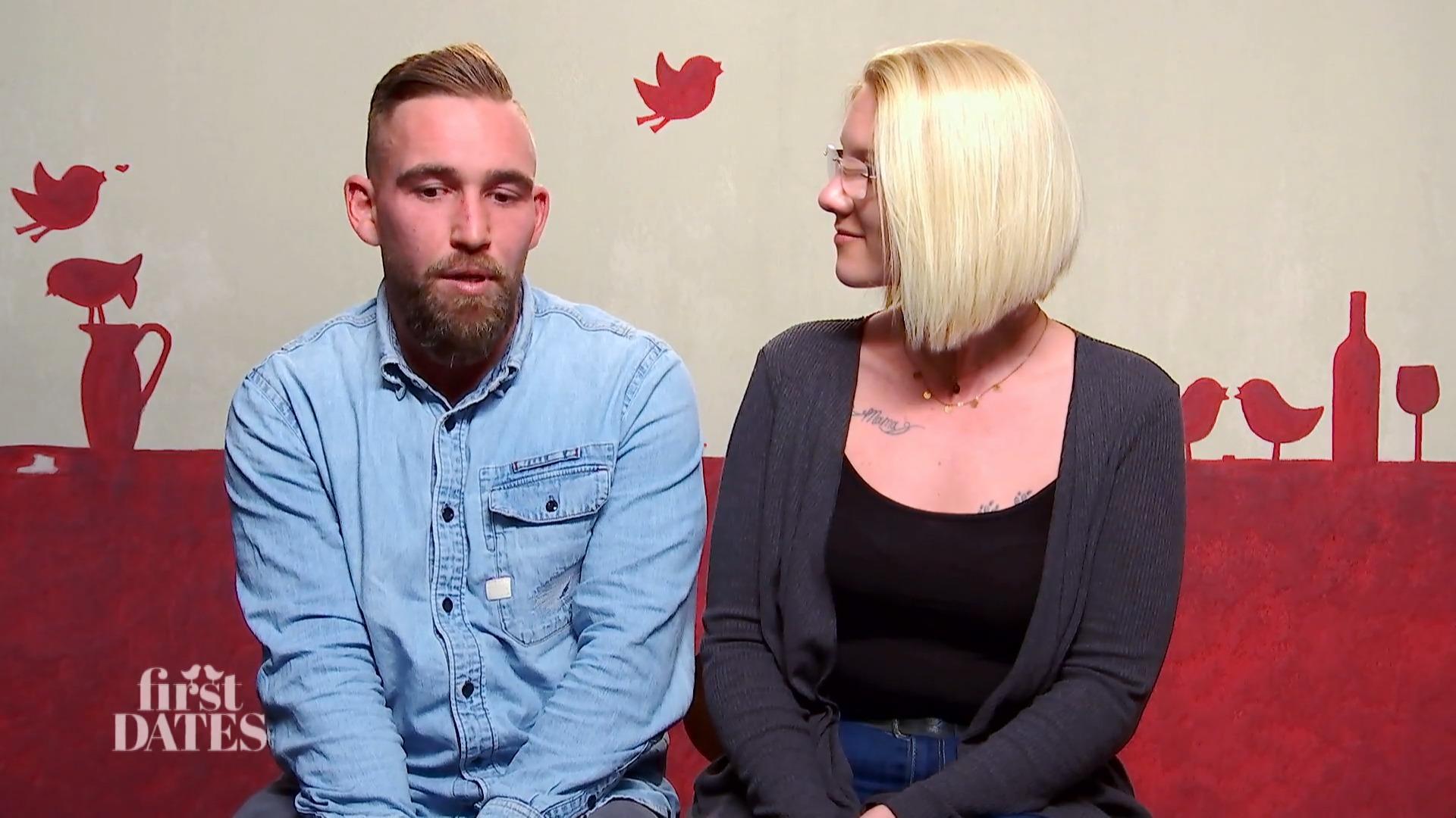 Laura und Sebastian: Offene Herzen und Lust auf mehr