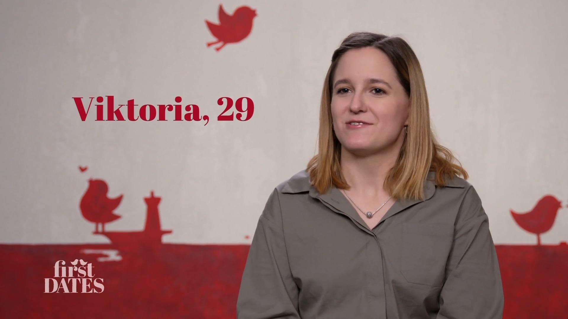 Victoria sorgt gleich für einen süßen Start